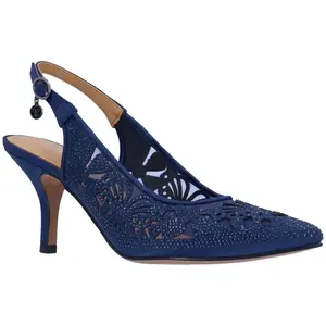 J. Renee' Pump - Vanani Satin