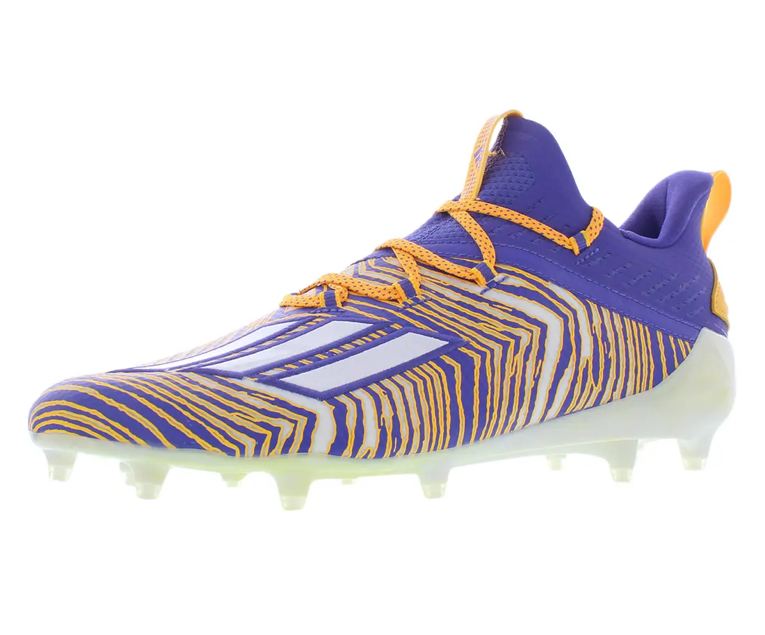 Adidas Adizero Zubaz Men's Sports Footwear, Performance Sneakers for Athletic Activities