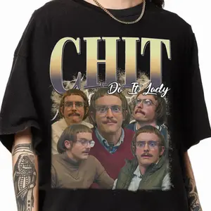 Funny Do It Lady Chit Shirt,Viral Humor Meme Gifts For Man and Women Unisex T-shirt