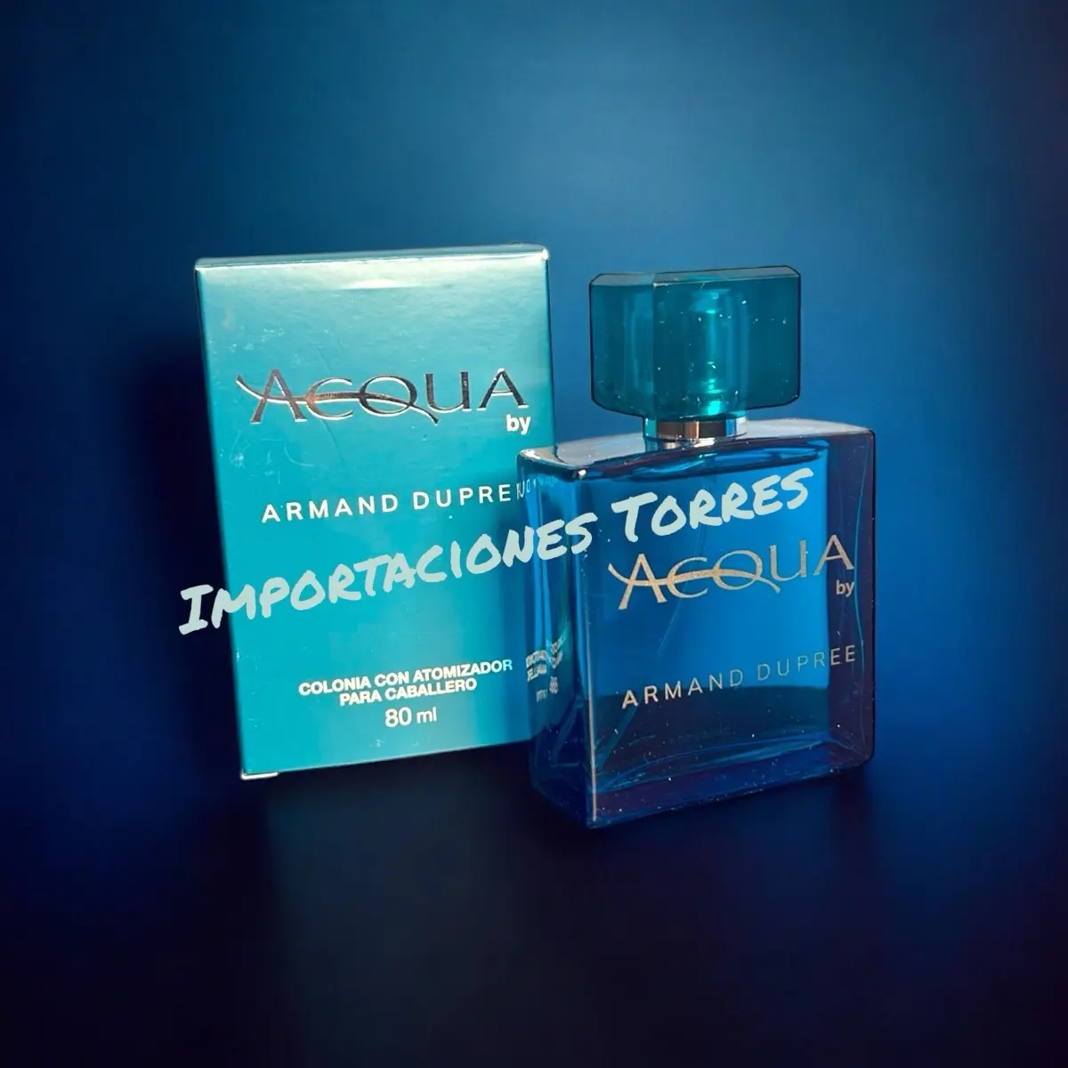 ACQUA by A.D. Cologne Perfume Spray For Men By Fuller Mexico Imported! - 80ml/2.71oz