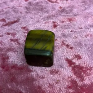 Tigers Eye Crystal for Strength