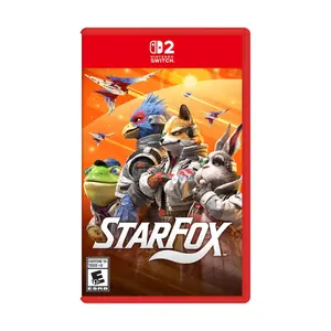 Star Fox - Nintendo Switch 2 (Region Free)