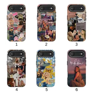 Singer Kelsea Ballerini First Rodeo Phone Case for iPhone, for Samsung, Phone Accessories, Cute Phone Case, Fashion Case, Phone Case for Boyfriend, for Girlfriend, Creative Dual Layer Case