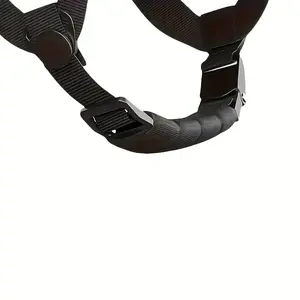 20248pcs Universal Helmet Chin Pads - Comfortable Foam Replacement Lining for Sports, Cycling, Motorcycle Riding - Fits All Helmets, Ideal for Christmas, Halloween, Thanksgiving, New Year Gifts, Without Battery2025