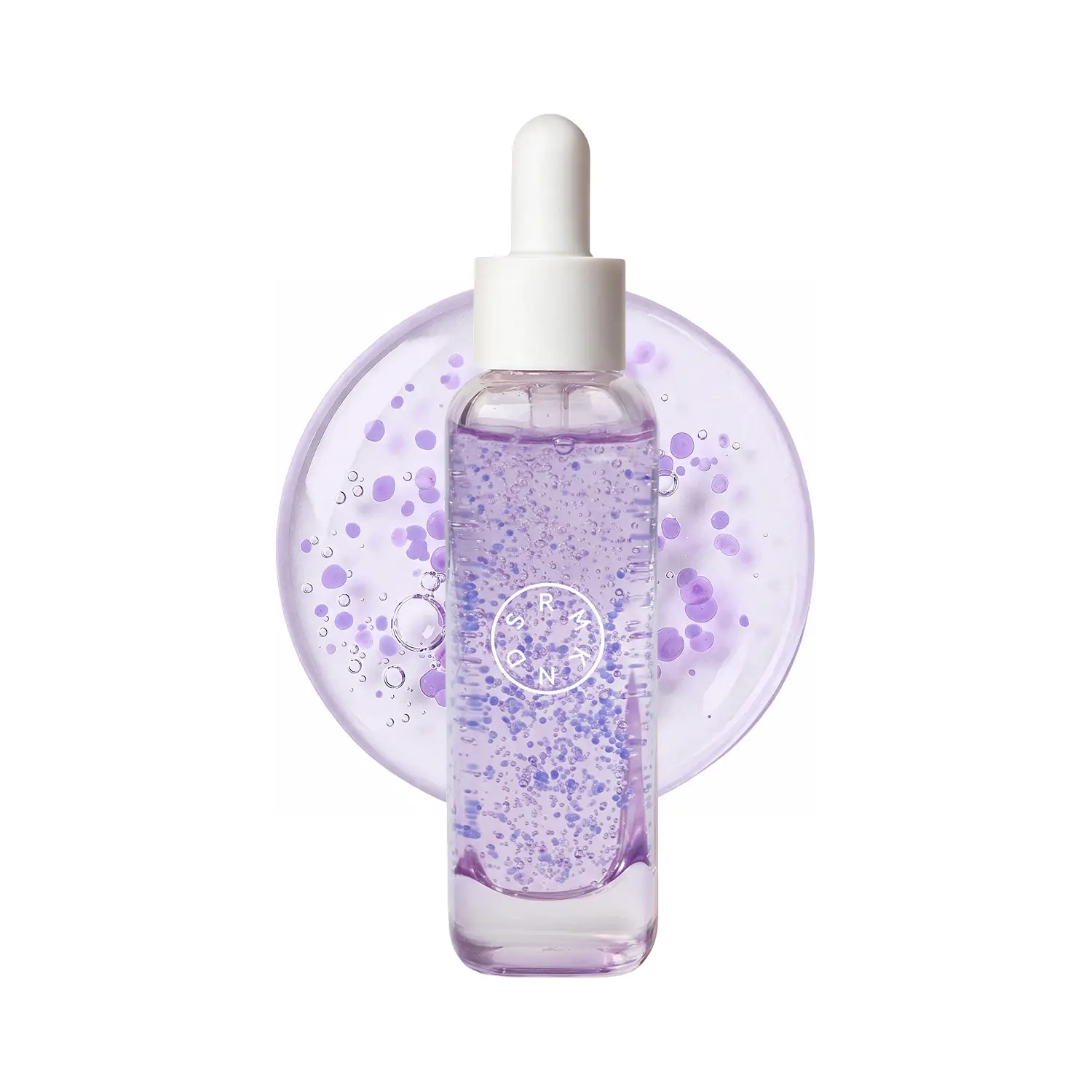 [SERUMKIND] QUAD SKINERGY SERUM | Vitality & Energizing Care, PDRN, NMN, Exosomes & Ube Extract, Korean Skincare (1.01 fl oz / 30 ml)