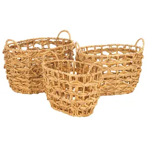 Safavieh Langdon Set of 3 Baskets