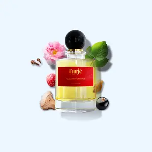 Elegant Portrait by Farjé Perfumes - Inspired by Portrait of a Lady - Extrait de Parfum for Women 30ml - Rose, Warm Spicy, Woody, Amber, Musky - Artfully crafted with the finest niche-quality ingredients