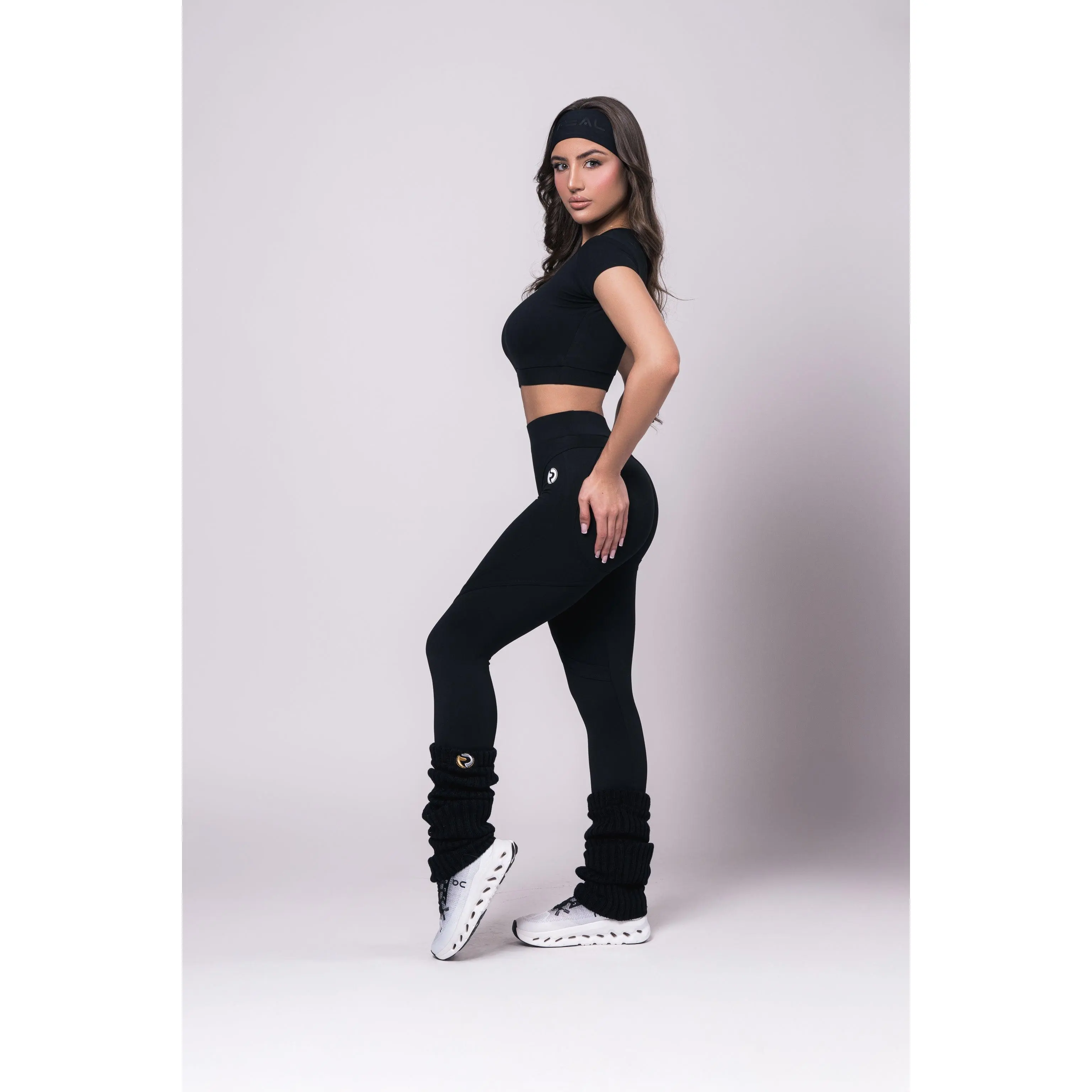 Real Activewear Curve Legging