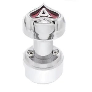 United Pacific 70790 – Ace of Spade Thread-On Gearshift Knob
