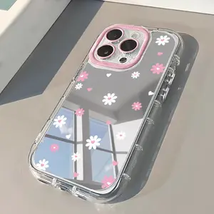 [Mirror Phone] Mirror Phone Case | Compatible with iPhone 7 8 11 12 13 14 15 X XR Xs 8Plus 15Pro Max SE2 16 Pro Max