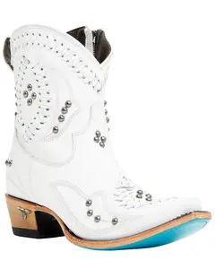 Lane Women's Women'S Cossette Western Booties Snip Toe - Lb0540h