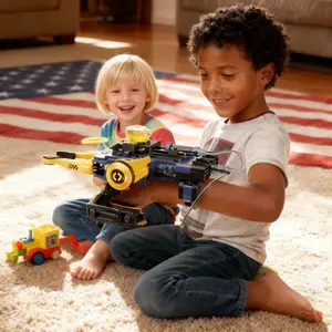 Robotic Mechanical Hand STEM Toy for Kids 8-14 Years Old Parents Choice Award Winner Engineering Kit Christmas Birthday Gift Boys Girls