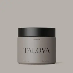 TALOVA Face + Body Balm: Natural & Organic Blend with Grass Fed Tallow Mango Butter & Vitamin E for Nourishing Repairing Moisturizing Skin Care