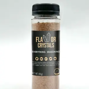 Flavor crystals, Everything Seasoning ,Spice, bbq seasoning, steak seasoning, chicken seasoning, Chicken