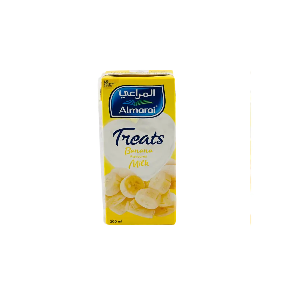 ALMARAI BANANA MILK ALMARAI BANANA MILK