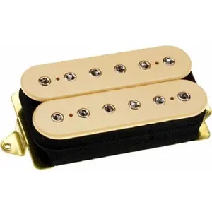 DiMarzio DP156CR Humbucker From Hell Guitar BRIDGE Pickup - CREAM