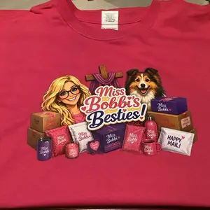 CUSTOM ORDER. This is where you will orders your Custom logos and shirts. Thank you for your ordered!