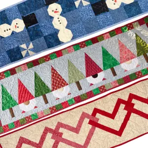 Winter Table Runner Bundle