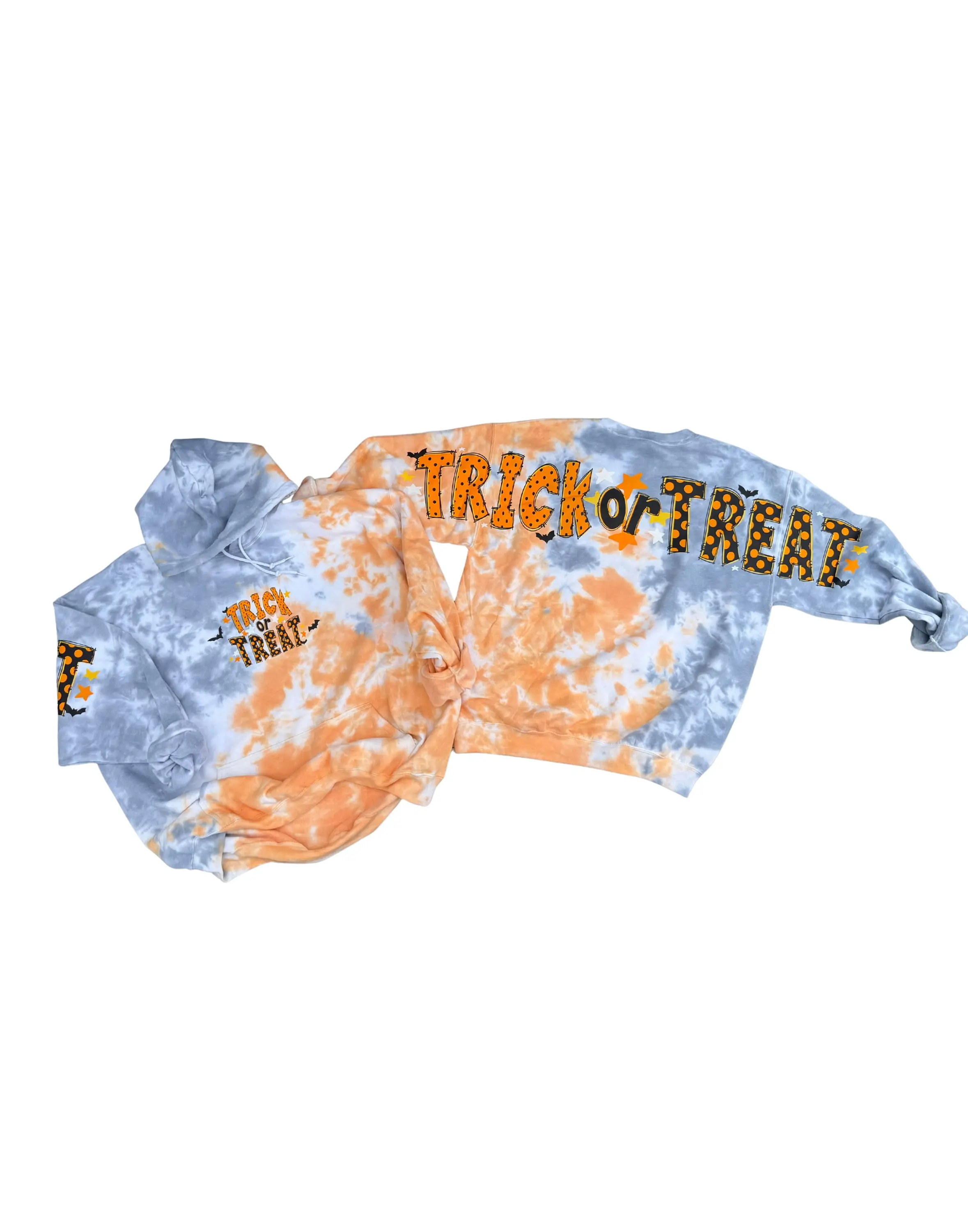 *MADE TO ORDER* Trick or treat halloween crewneck Everyday Fit