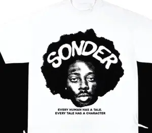 Brent Faiyaz Shirt, Brent Faiyaz Wasteland Unisex crewneck, Full Colors 3636