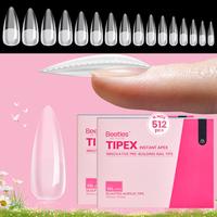 Medium Stiletto 16Sizes 512Pcs(Only Tips)