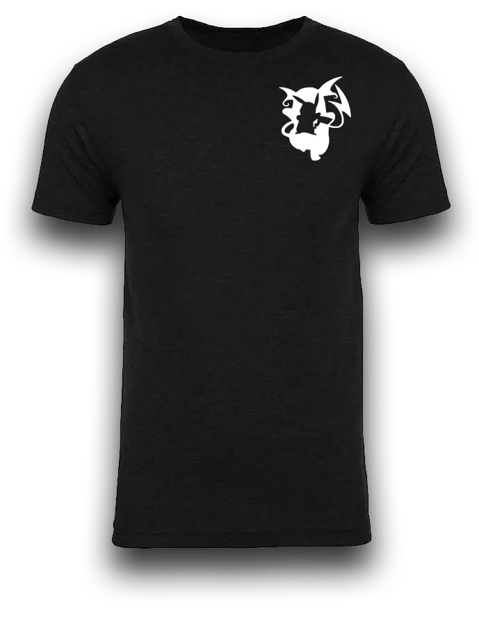 Pokemon - Pikachu Evolution - Minimalistic Gym T-Shirt