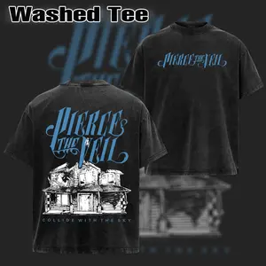 Retro Pierce The Veil Collide With The Sky T-shirt , Pierce The Veil T-Shirt & Hoodie , Music Graphic Tee , Rock Band Shirt, Retro Music Tee, Rock Music Lover Shirt, Vintage Band Shirts , Top Men's and Women's Clothing