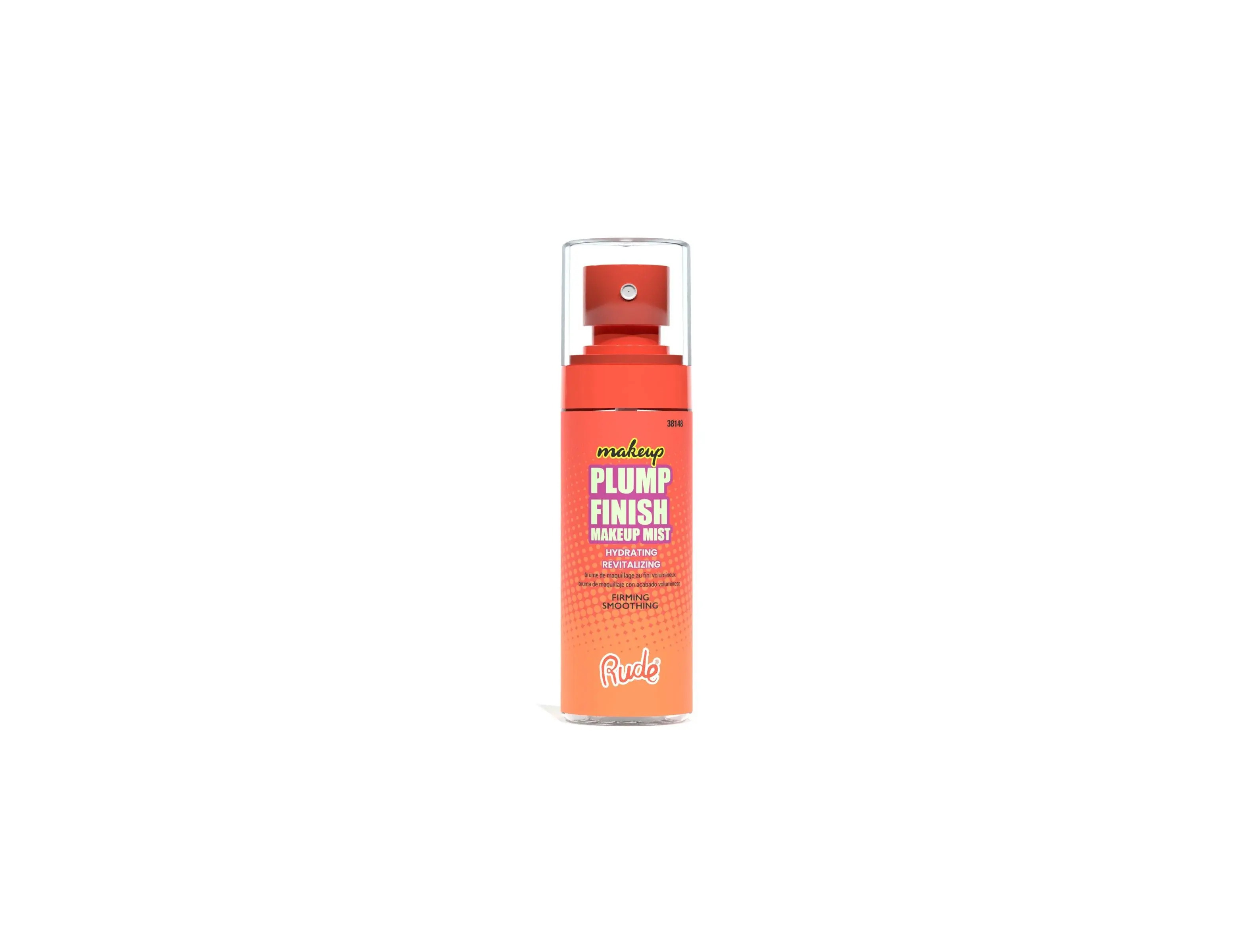 Plump Finish Makeup Mist Plump Finish Makeup Mist