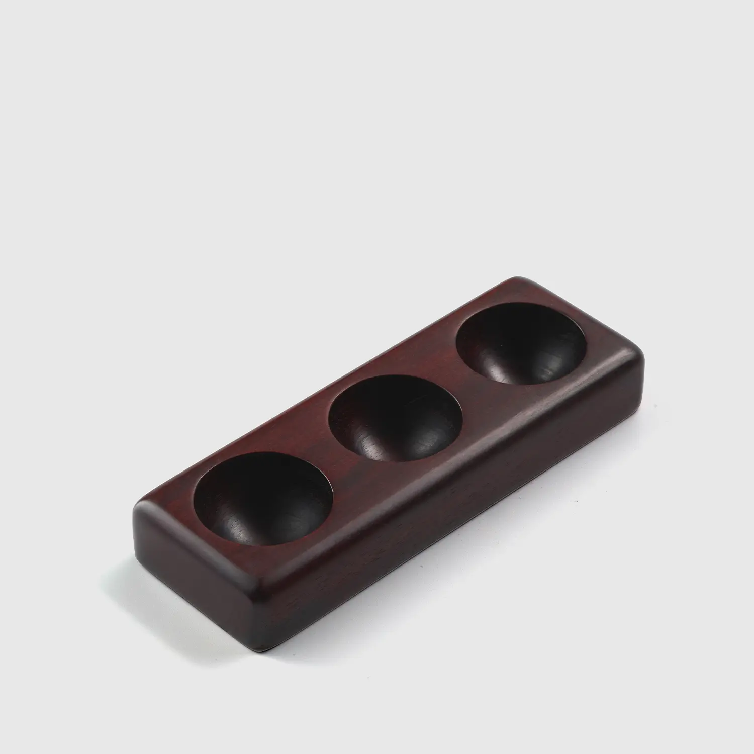 Flavor Infuser Humidor ncense Burner, Wine Storage, and Rest/Holder (Red Sandalwood/Rosewood)