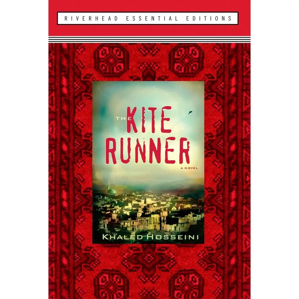 USED-The Kite Runner (Essential Edition) by Hosseini, Khaled (Paperback)