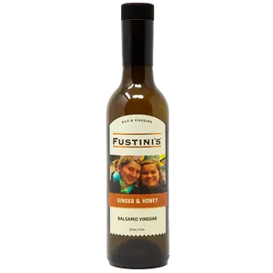 Ginger and Honey Balsamic Vinegar (White)