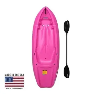 Lifetime Wave 60 Youth Kayak (Paddle Included)