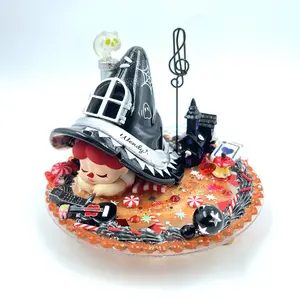 Night Light Stand - Wendy Follow The Moon - Cream Glue