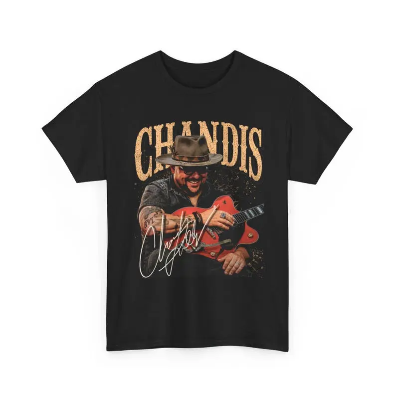 Chandis Lilly Tribute T-shirts, Full Color, For Men, For Women, Casual, Classic Fashion, Tee Print