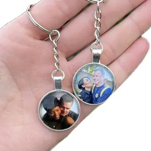 Athena and Bobby keychains