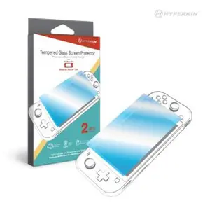 Tempered Glass Screen Protector  2 Sets for Nintendo Switch Lite