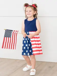 American Flag Dress