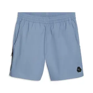 PUMA Mens Rudagon Woven Shorts Casual Bottoms Casual - Blue
