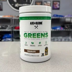 Greens by Axe & Sledge