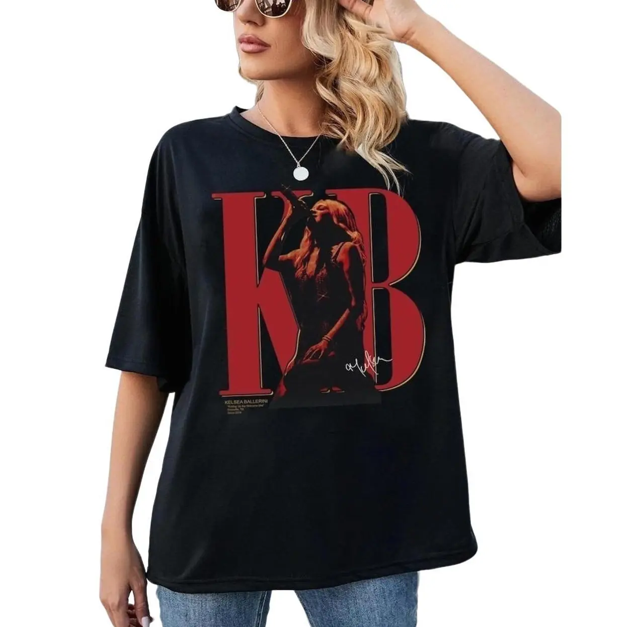 M10 Kelsea Ballerini Unisex Shirt T-shirt Sweatshirt