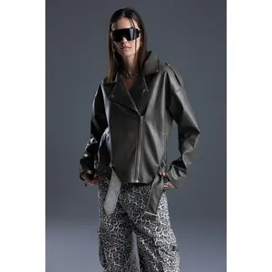 Evie Moto Jacket