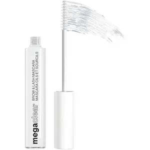 Multi-Tasking Elixir for Sculpted Brows, Defined Lashes, and Deep Conditioning with Soy Protein & ProVitamin B5, Functioning as a Versatile Primer & Top Coat in a Cruelty-Free & Vegan Formula.