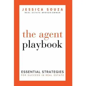 The Agent Playbook -- Jessica Souza, Hardcover