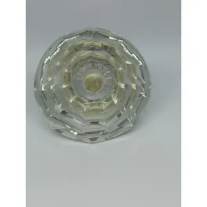 Radiance Large Glass Knob