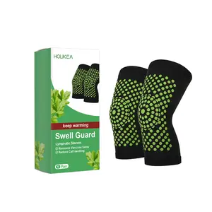 Self-Heating Leg Sleeves Relieve Muscle Soreness Reduce Lymphatic Swelling Discomfort Body Care Sleeves