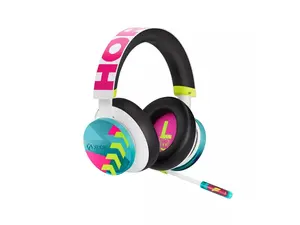 Xbox Wireless Headset – Forza Horizon 6 Limited Edition – for Xbox Series X|S, Xbox One, PCs, and Cloud-Enabled Devices
