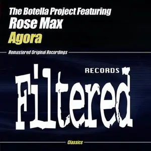 The Botella Project - Agora  [CD5 MAXI-SINGLE]