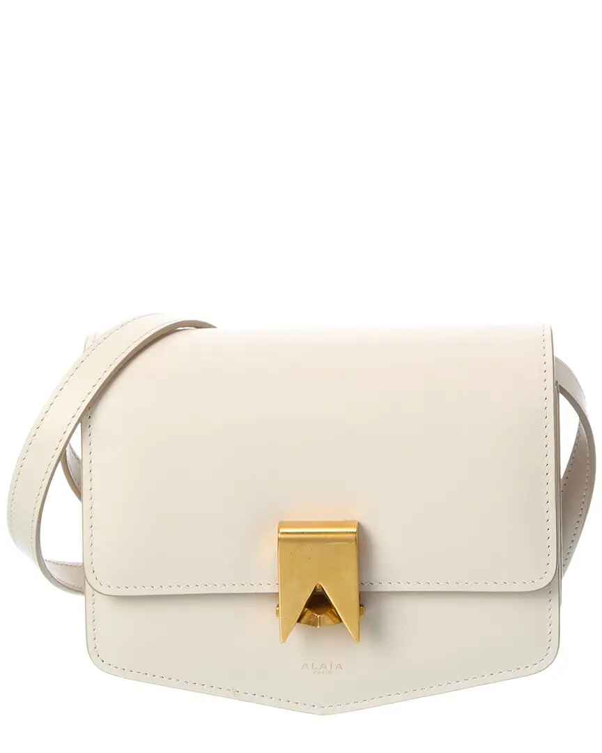 ALAÏA Leather Crossbody