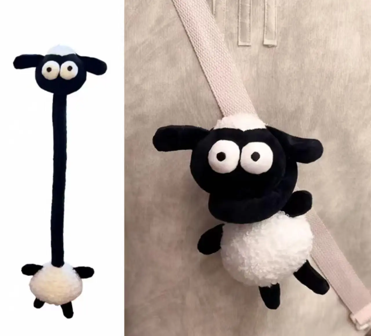 40Cm evil sheep