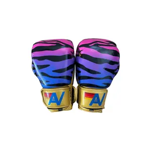 BOXING GLOVES - TIGER // PINK